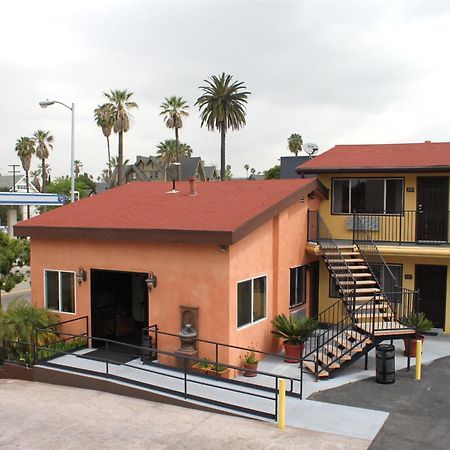 لوس أنجلوس Casa Bella Inn Downtown La المظهر الخارجي الصورة