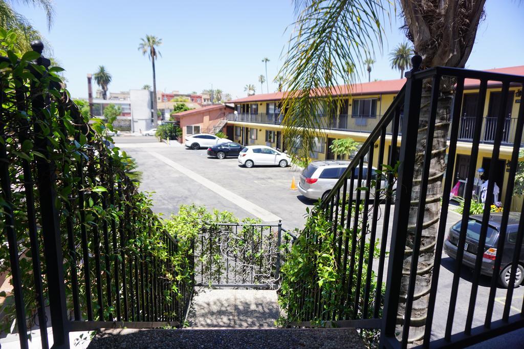 لوس أنجلوس Casa Bella Inn Downtown La المظهر الخارجي الصورة