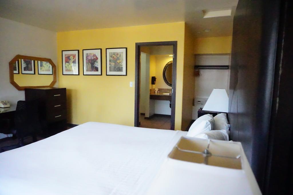 لوس أنجلوس Casa Bella Inn Downtown La المظهر الخارجي الصورة