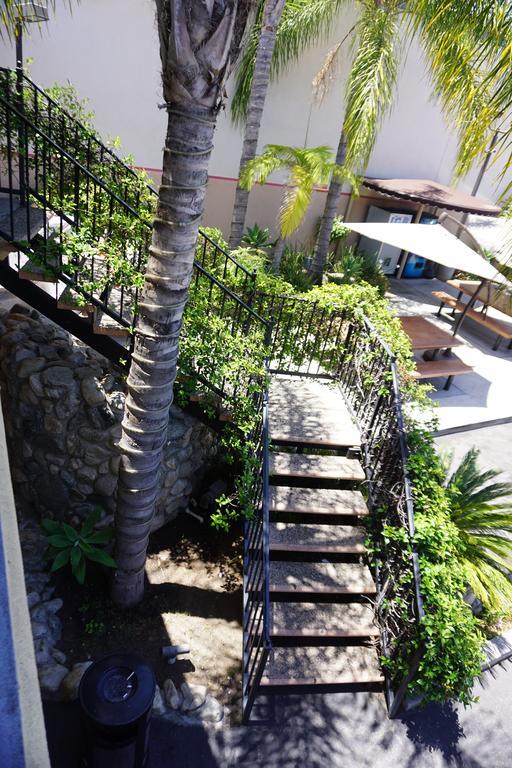 لوس أنجلوس Casa Bella Inn Downtown La المظهر الخارجي الصورة