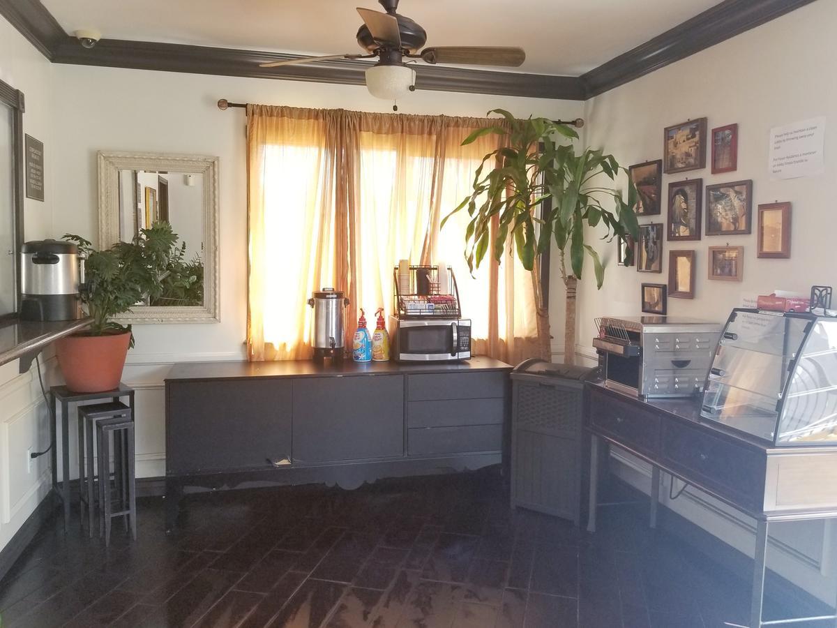 لوس أنجلوس Casa Bella Inn Downtown La المظهر الخارجي الصورة
