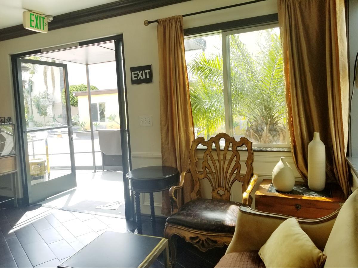 لوس أنجلوس Casa Bella Inn Downtown La المظهر الخارجي الصورة