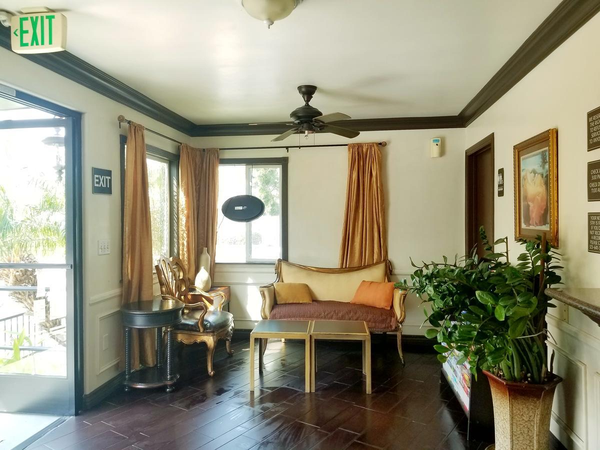 لوس أنجلوس Casa Bella Inn Downtown La المظهر الخارجي الصورة
