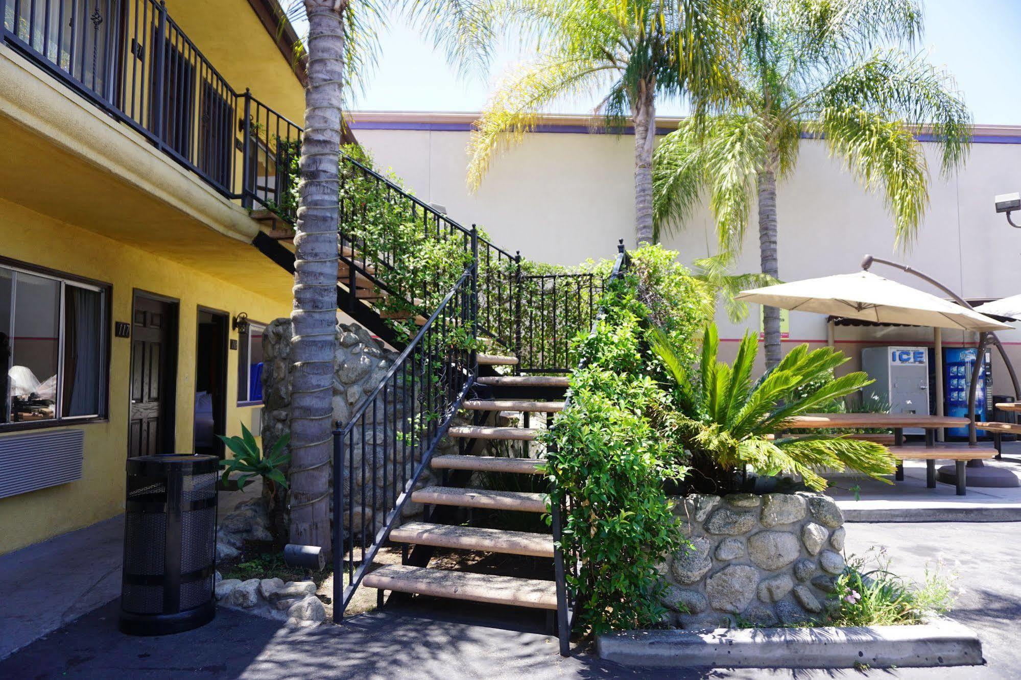 لوس أنجلوس Casa Bella Inn Downtown La المظهر الخارجي الصورة