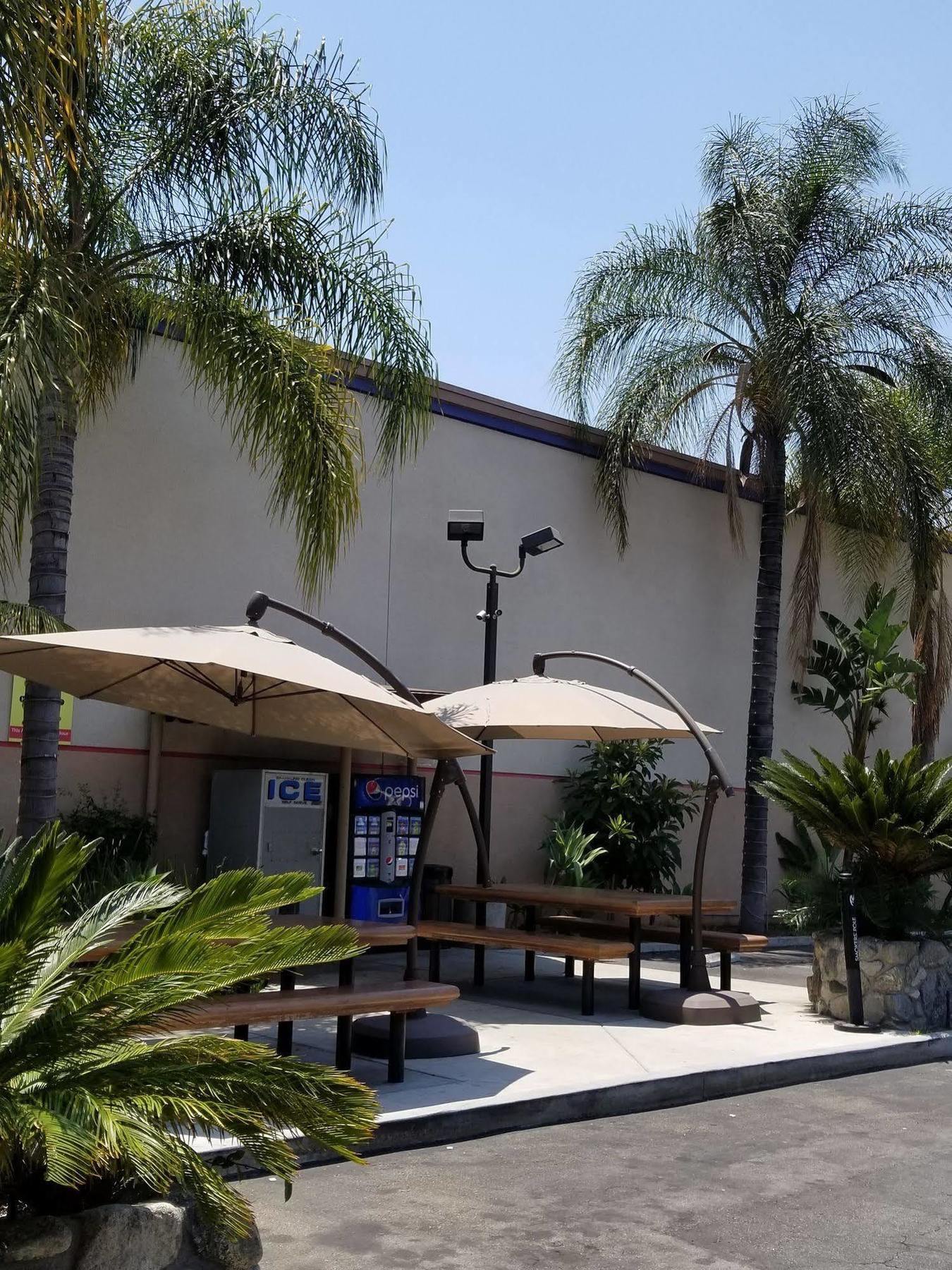 لوس أنجلوس Casa Bella Inn Downtown La المظهر الخارجي الصورة