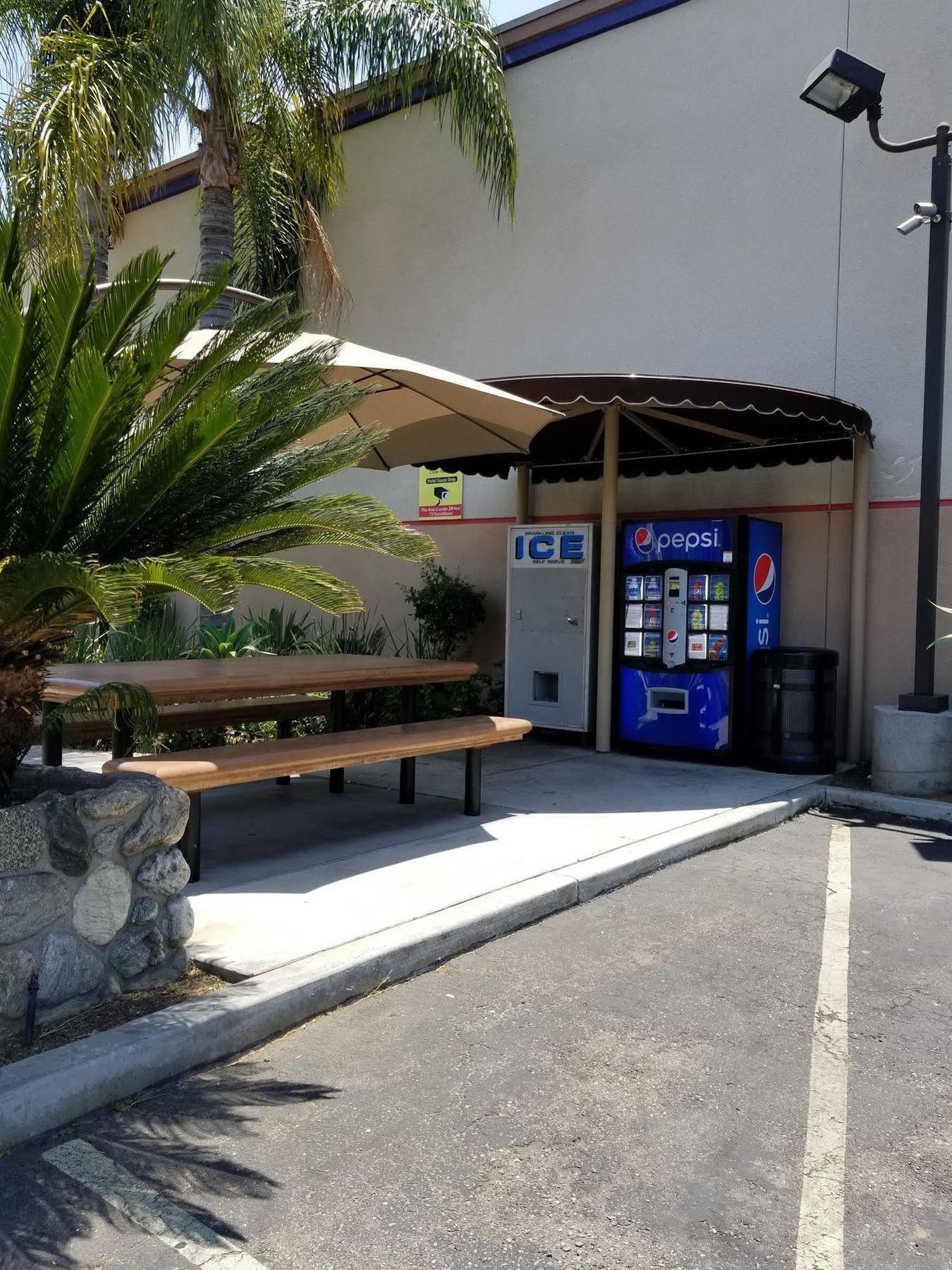 لوس أنجلوس Casa Bella Inn Downtown La المظهر الخارجي الصورة