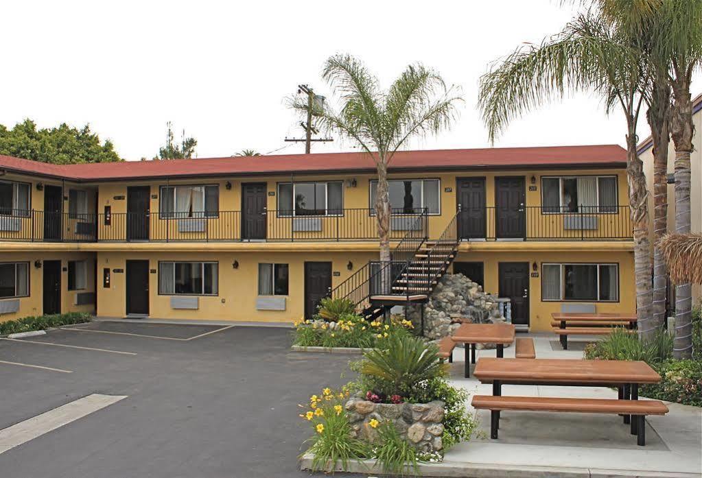 لوس أنجلوس Casa Bella Inn Downtown La المظهر الخارجي الصورة