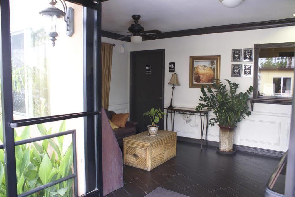 لوس أنجلوس Casa Bella Inn Downtown La المظهر الخارجي الصورة
