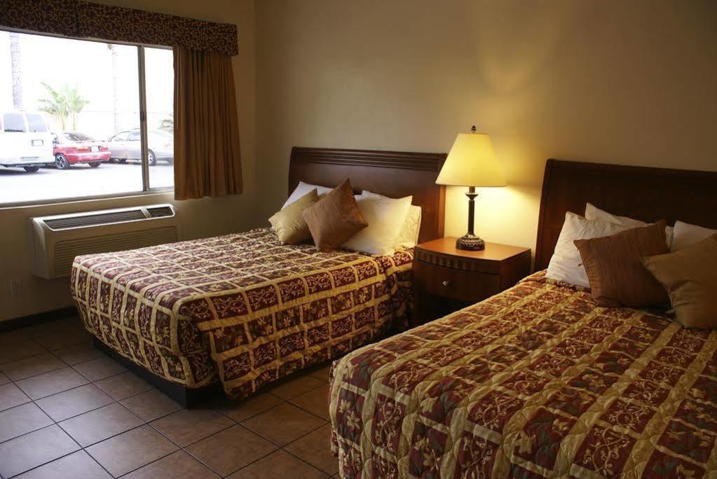 لوس أنجلوس Casa Bella Inn Downtown La المظهر الخارجي الصورة