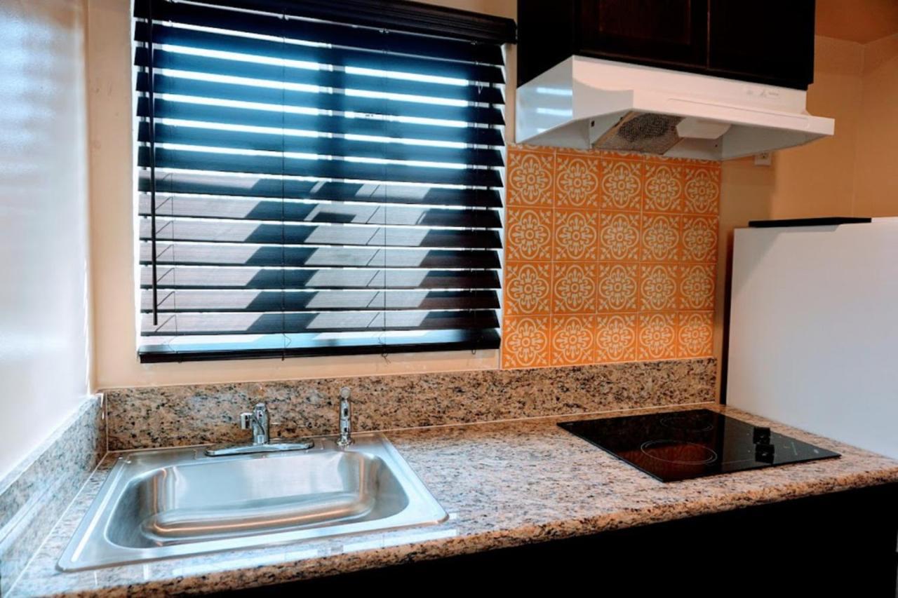 لوس أنجلوس Casa Bella Inn Downtown La المظهر الخارجي الصورة
