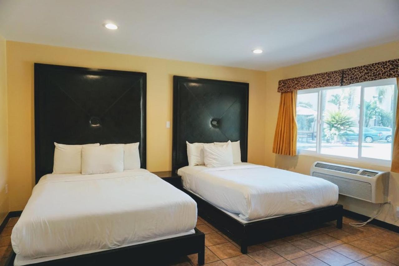 لوس أنجلوس Casa Bella Inn Downtown La المظهر الخارجي الصورة
